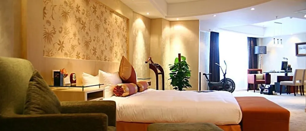 Fangyuan Jinling Plaza Nanjing