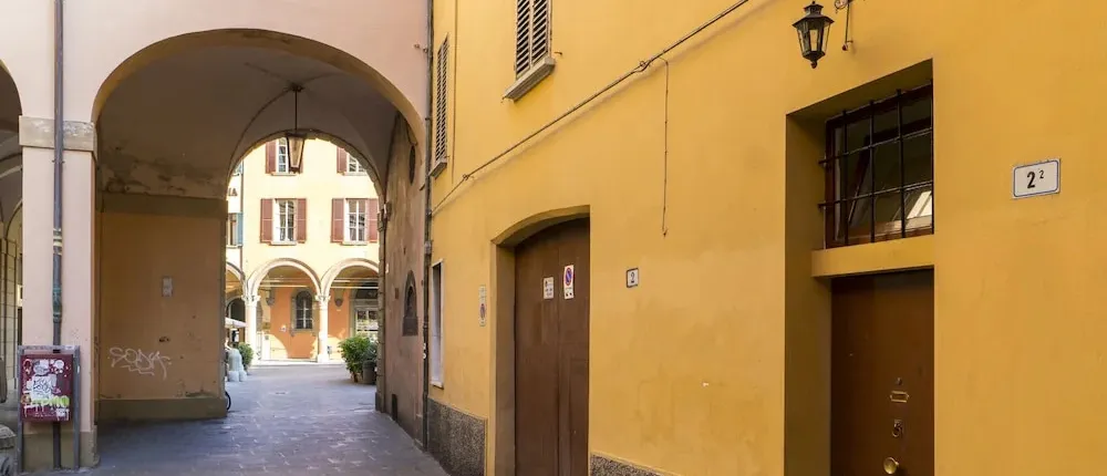 House Under The Towers