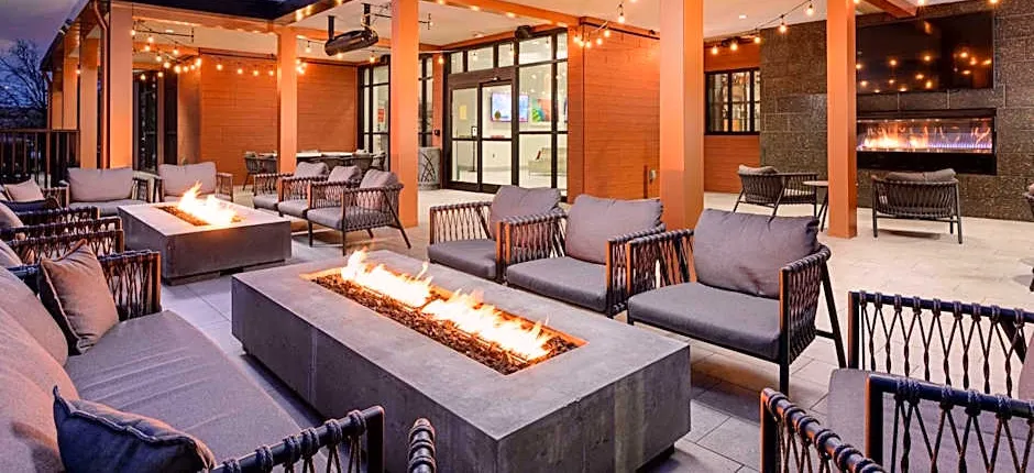 Hilton Garden Inn Knoxville Papermill Drive, TN