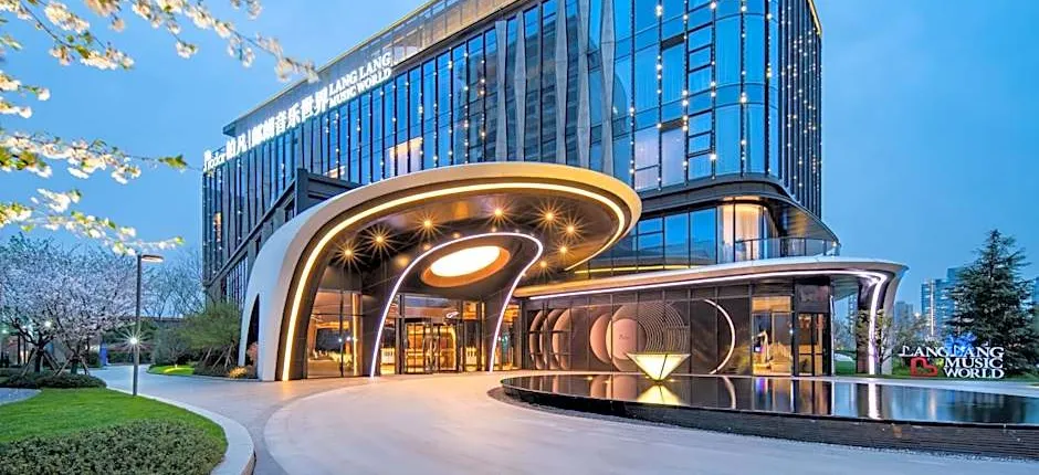 Prodor Hotel Shanghai