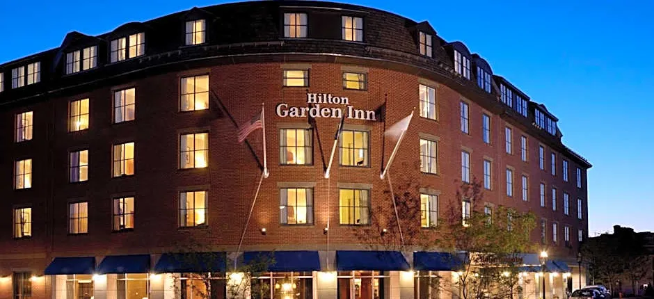 Hilton Garden Inn Portsmouth Downtown