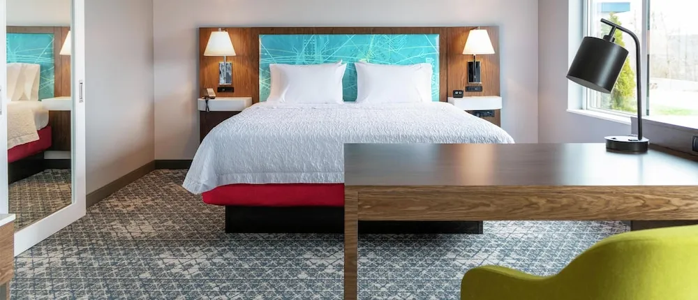 Hampton Inn by Hilton Ontario Airport