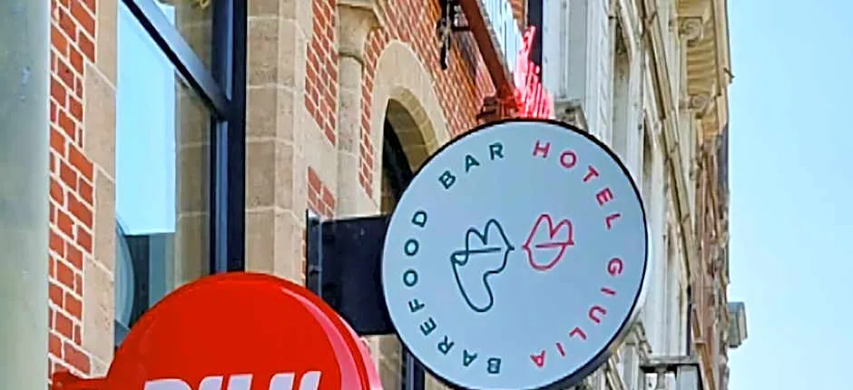 BareFoodGIULIA - Inspiration Hotel