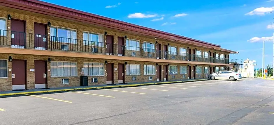 Rodeway Inn Portland Airport