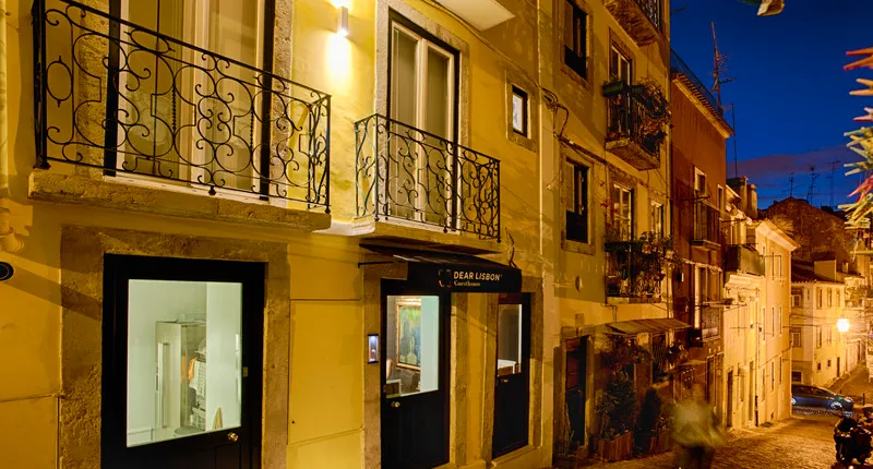 Dear Lisbon Charming House