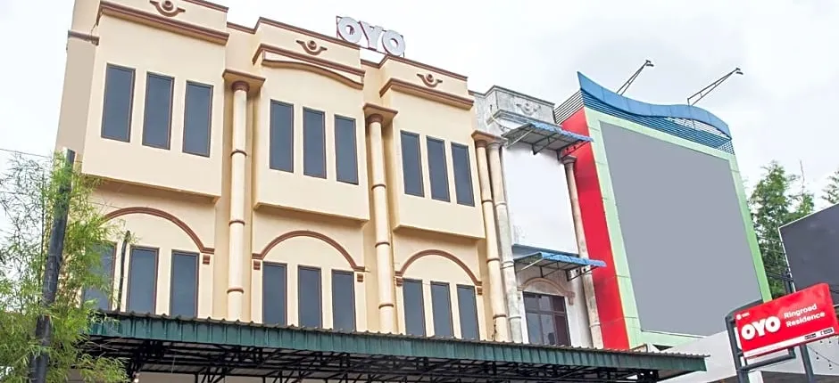 Capital O 1585 Ring Road Residence