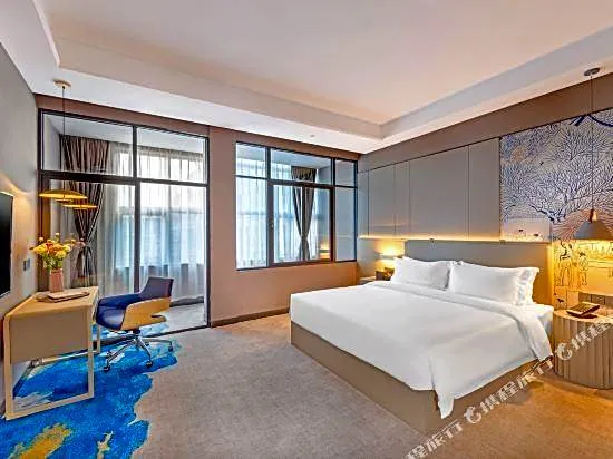 Ranz Hotel Shenzhen Airport Fuyong Metro Station