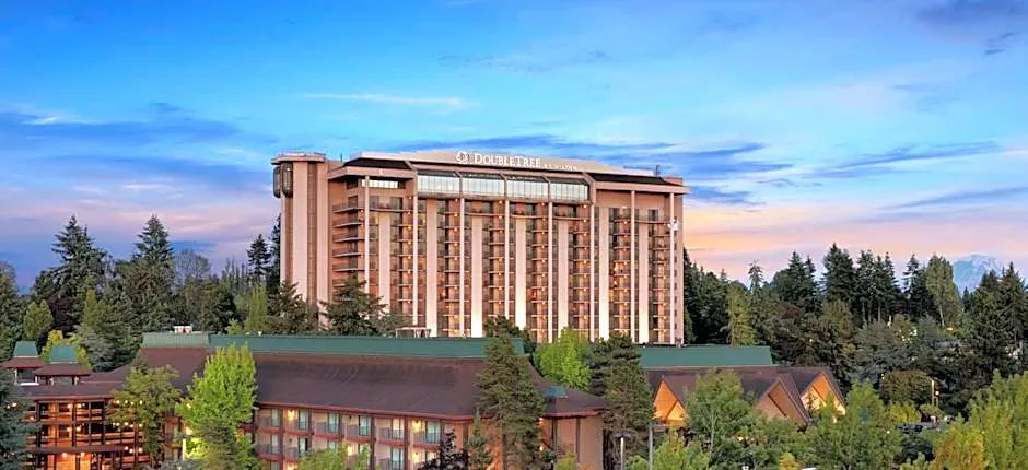 DoubleTree By Hilton Hotel Seattle Airport