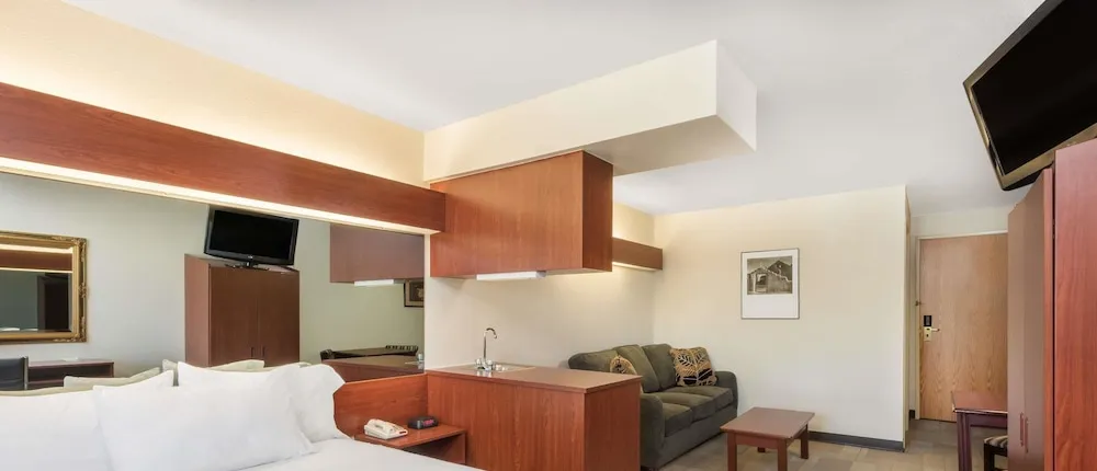 Microtel Inn & Suites by Wyndham Sainte Genevieve