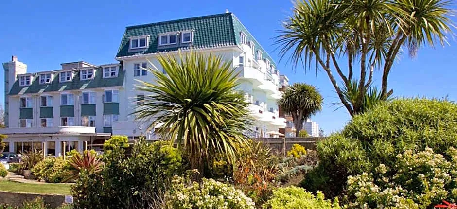 Bournemouth East Cliff Hotel By Belvilla