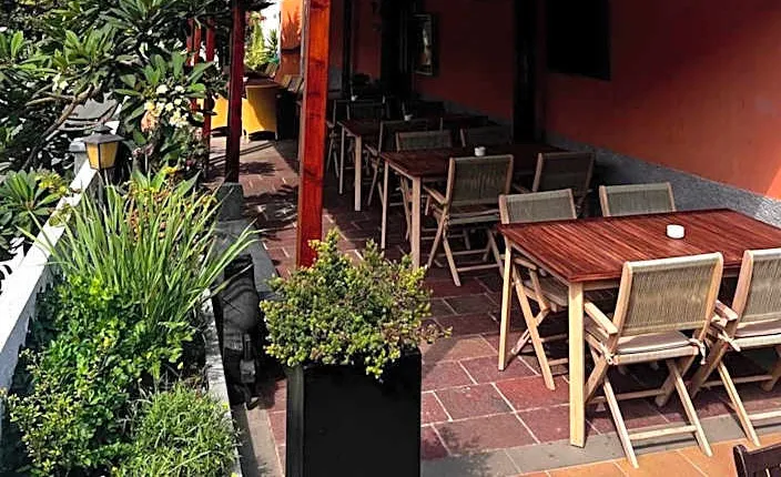 Tamahuche Hotel Rural