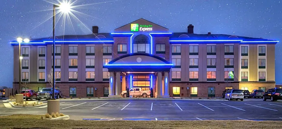 Holiday Inn Express Wichita South By IHG