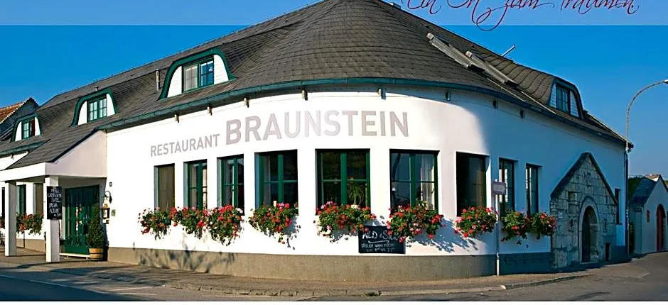 Hotel & Restaurant Braunstein - Pauli´s Stuben