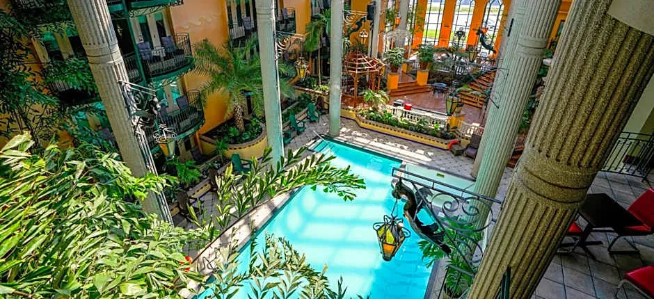 Hotel Plaza Quebec
