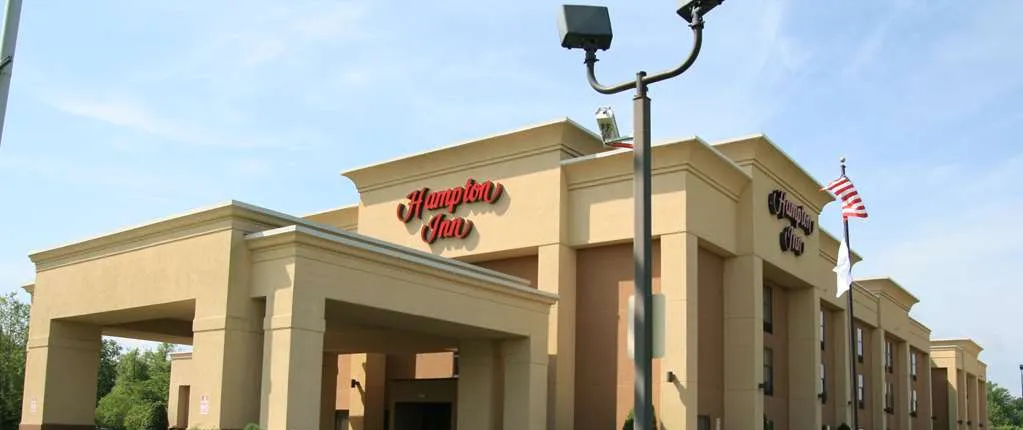 Hampton Inn Olive Branch