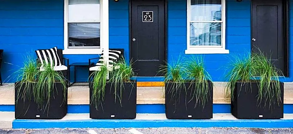 Seabirds Motel At Kure Beach