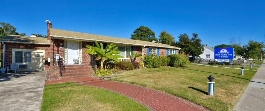 Americas Best Value Inn & Suites Chincoteague Island