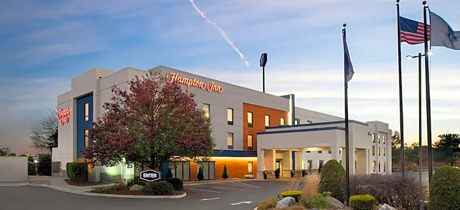 Hampton Inn By Hilton Chicopee/Springfield Ma
