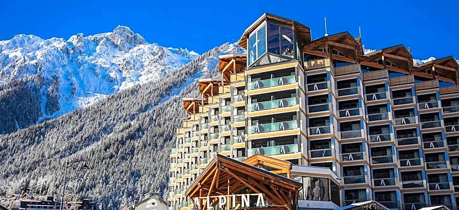 Hotel Alpina