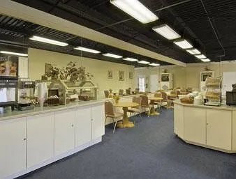 Howard Johnson Express Inn Staunton