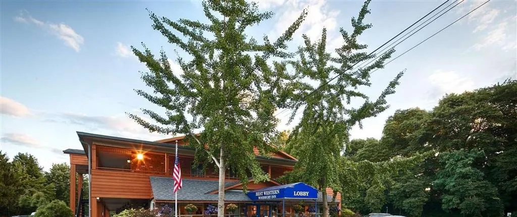 Best Western Woodbury Inn