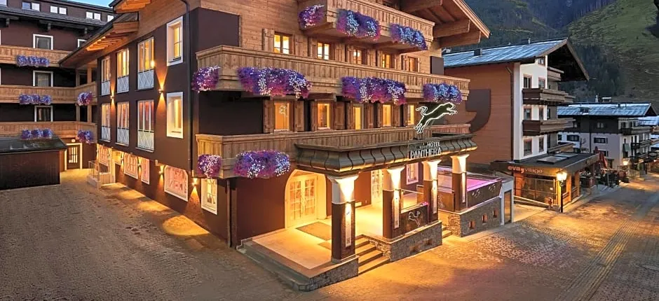 Hotel Panther'A