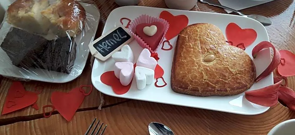 La Vie en Rose hotel