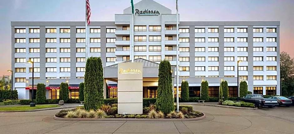Radisson Hotel Seattle Airport