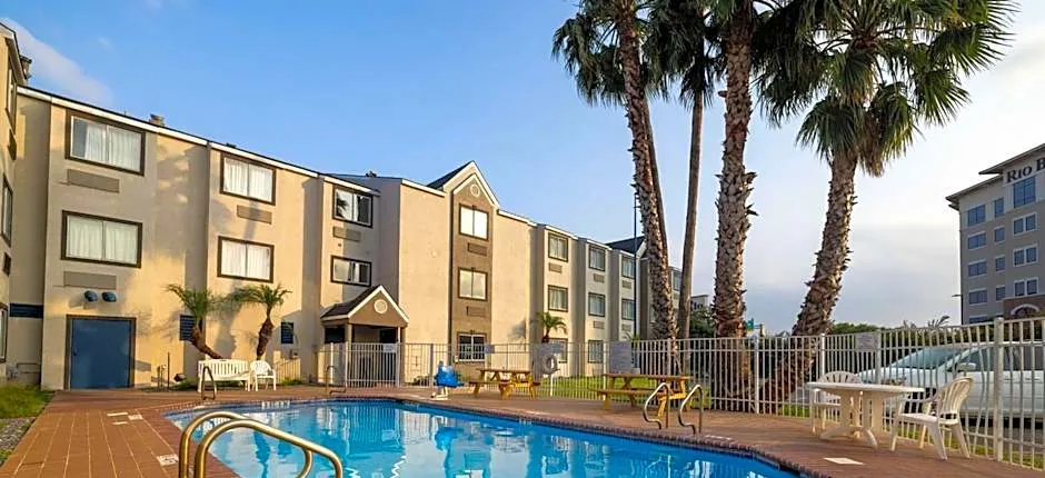 Motel 6-McAllen, TX - East