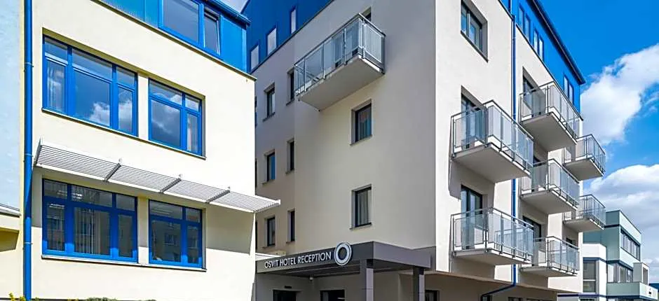HOTEL OSVIT
