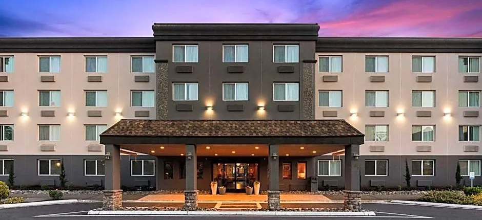 Comfort Inn & Suites Vancouver Downtown City Center