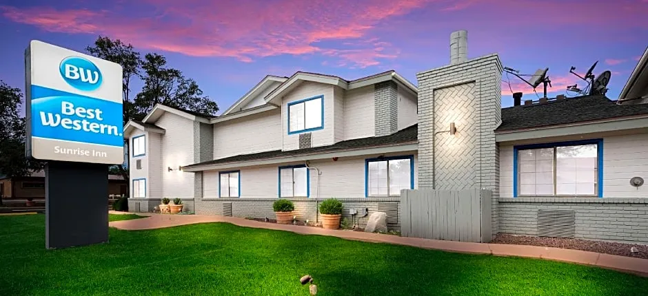 Best Western Sunrise Inn