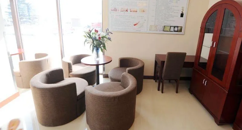 Greentree Inn Yantai Development Zone Internationa