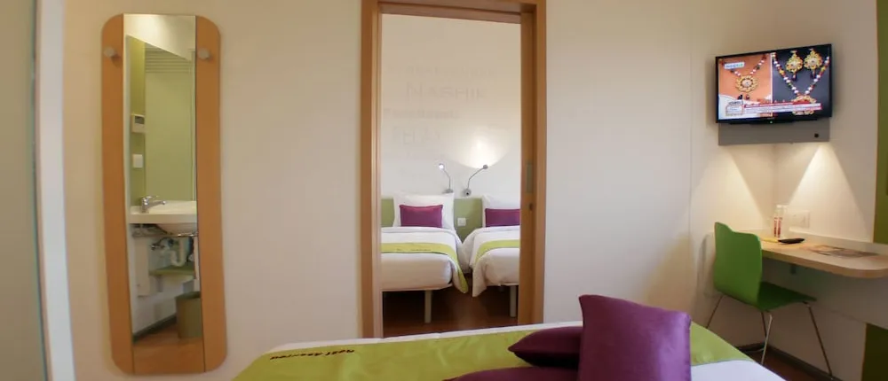 Hotel Caspia Pro Banjara Hills Hyderabad