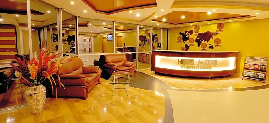 Hotel Metro International