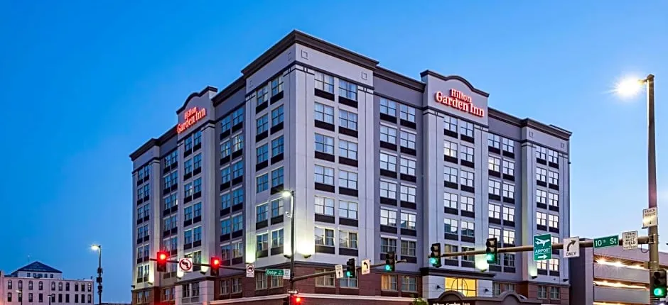 Hilton Garden Inn Omaha Downtown/Old Market Area