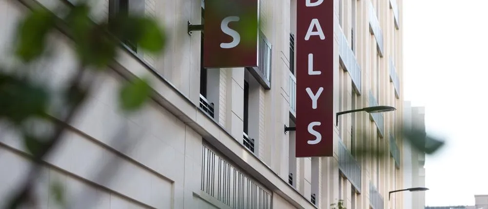 Odalys City Paris Levallois