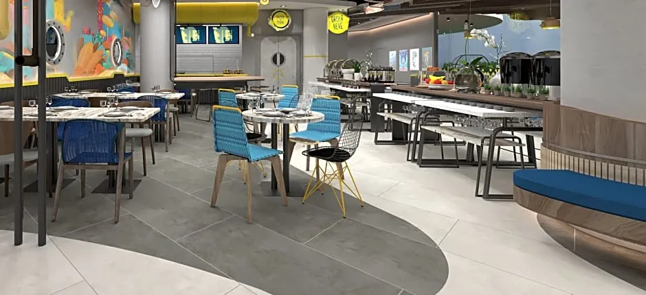 Yello Kuta Beachwalk Bali