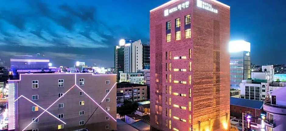 jeonju hotel barahan