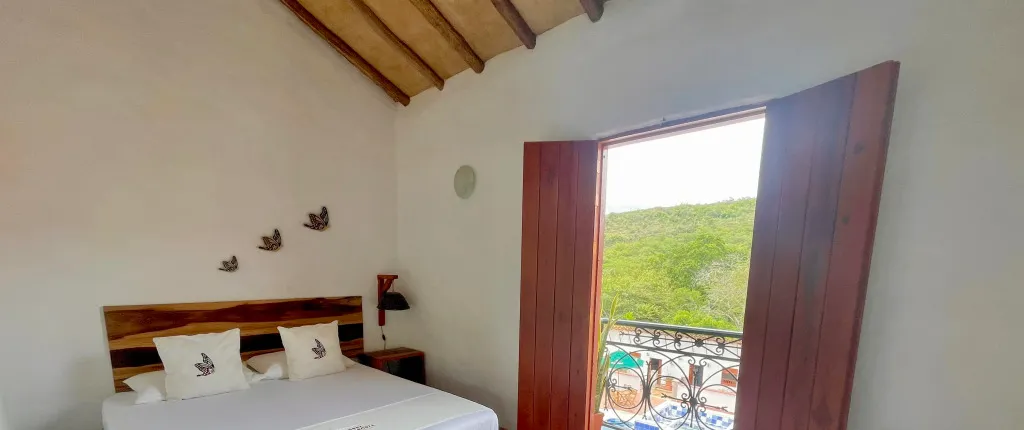 Hotel Victoria Barichara