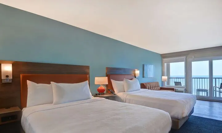 Home2 Suites by Hilton Ormond Beach Oceanfront