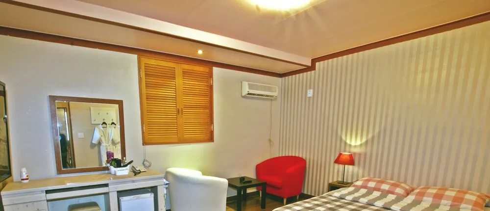 Anseong M Hotel