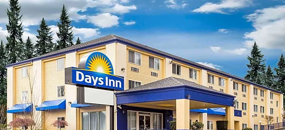 Days Inn by Wyndham Seattle Aurora
