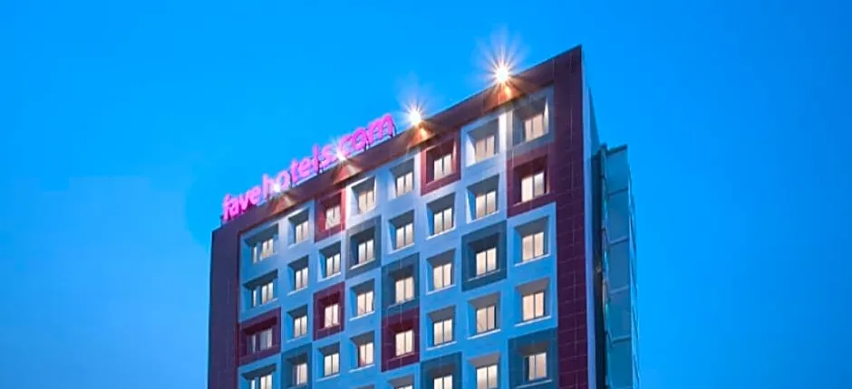Favehotel Hasyim Ashari Tangerang