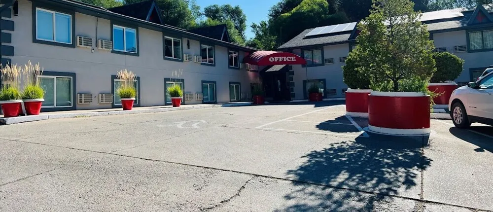 Affordable Inns, Glenwood Springs