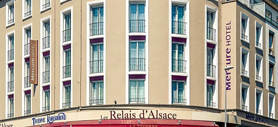 Hotel Mercure Brest Centre Les Voyageurs