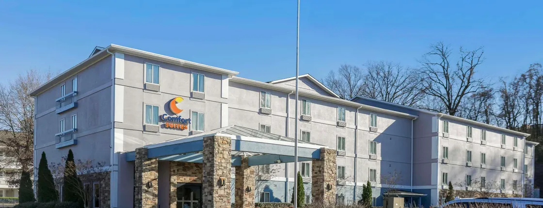 Comfort Suites Nashville Airport - Bna