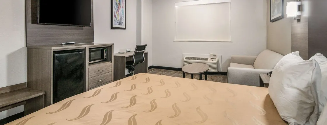 Quality Inn & Suites Fort Worth TX