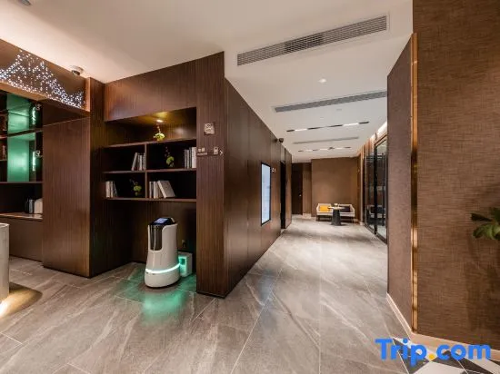 Homeinn · neo (Shanghai Pudong New International Expo Center Fanghua Road Subway Station)