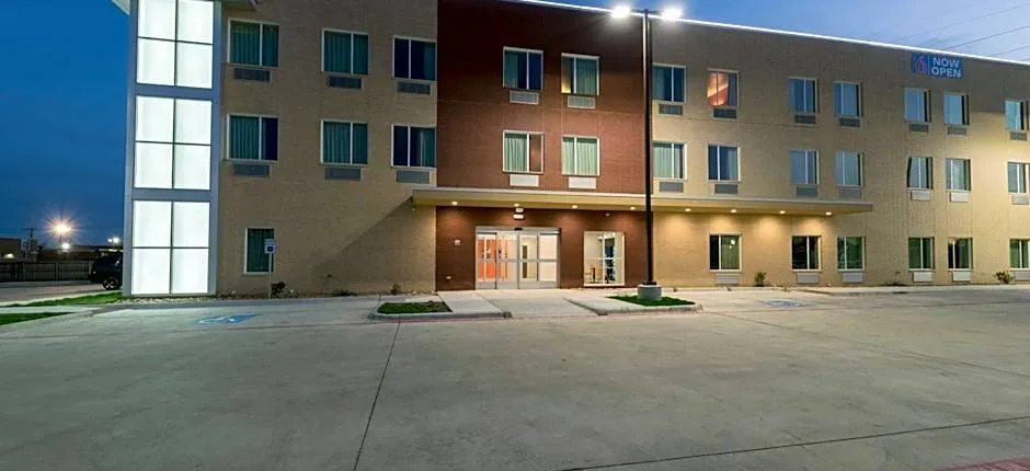 Motel 6 Fort Worth, TX - North - Saginaw